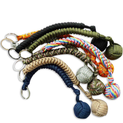 Outdoor Security Protection Black Monkey