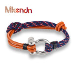 Navy style Survival Bracelet