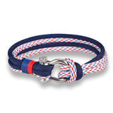 Navy style Survival Bracelet