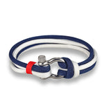 Navy style Survival Bracelet