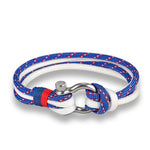 Navy style Survival Bracelet