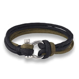 Navy style Survival Bracelet