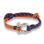 Navy style Survival Bracelet