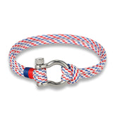 Navy style Survival Bracelet