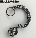 Outdoor Security Protection Black Monkey