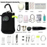29 in 1 New SOS Survival Outdoor EDC