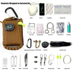 29 in 1 New SOS Survival Outdoor EDC