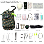 29 in 1 New SOS Survival Outdoor EDC