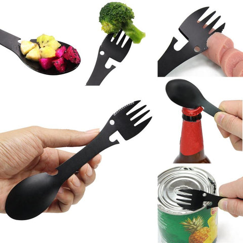 Multifunctional Bottle Opener
