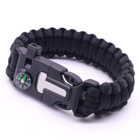 Paracord Survival Bracelets