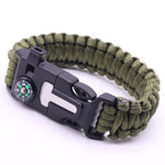 Paracord Survival Bracelets