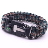 Paracord Survival Bracelets