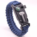 Paracord Survival Bracelets