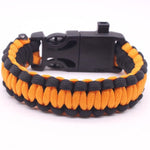 Paracord Survival Bracelets