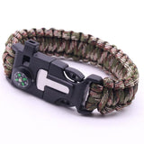 Paracord Survival Bracelets