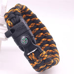 Paracord Survival Bracelets