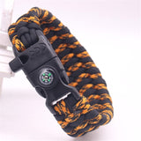 Paracord Survival Bracelets