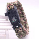 Paracord Survival Bracelets
