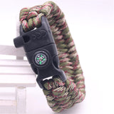 Paracord Survival Bracelets