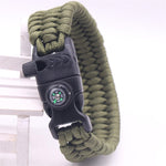 Paracord Survival Bracelets