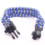 Paracord Survival Bracelets