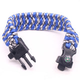 Paracord Survival Bracelets