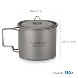 Titanium Cup Mug