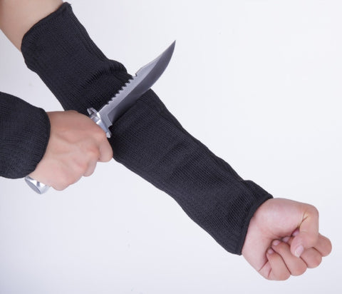 Anti-cut arm guard cut-proof