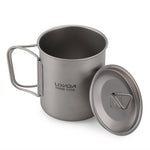 Titanium Cup Mug