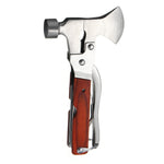 Outdoor Multifunction Hammer EDC Axe Knife