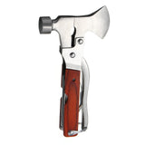 Outdoor Multifunction Hammer EDC Axe Knife