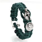 Pulseira masculina handmade rope bracelet