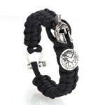 Pulseira masculina handmade rope bracelet
