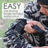 1pc Tourniquet Survival Tactical Combat Application