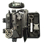 Outdoor survival kit Set Camping Travel Multifunction