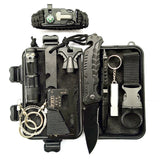 Outdoor survival kit Set Camping Travel Multifunction