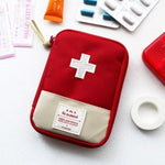 Survival Tool Home First Aid Emergency Medical Bag