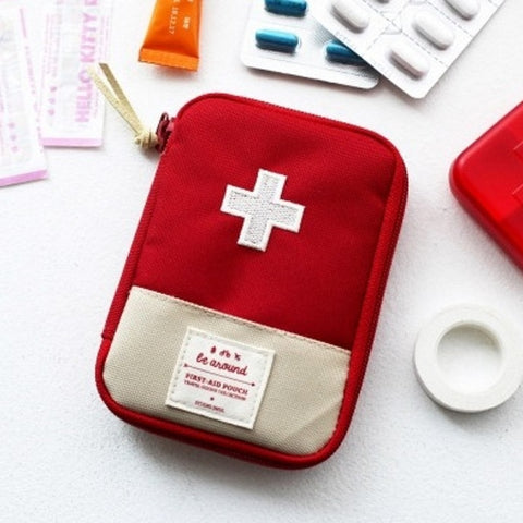 Survival Tool Home First Aid Emergency Medical Bag