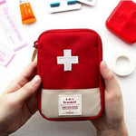 Survival Tool Home First Aid Emergency Medical Bag