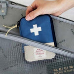 Survival Tool Home First Aid Emergency Medical Bag
