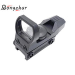 Hot 20mm Rail Riflescope Hunting Optics Holographic