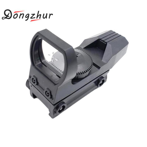 Hot 20mm Rail Riflescope Hunting Optics Holographic